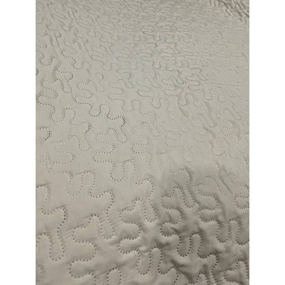 Queen Size Multi color/pink floral Quilted Quilt Bedspread‎